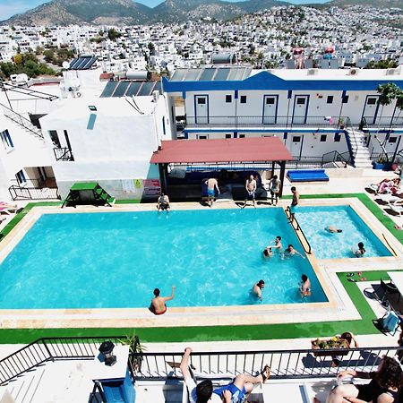 بودروم Can Otel المظهر الخارجي الصورة