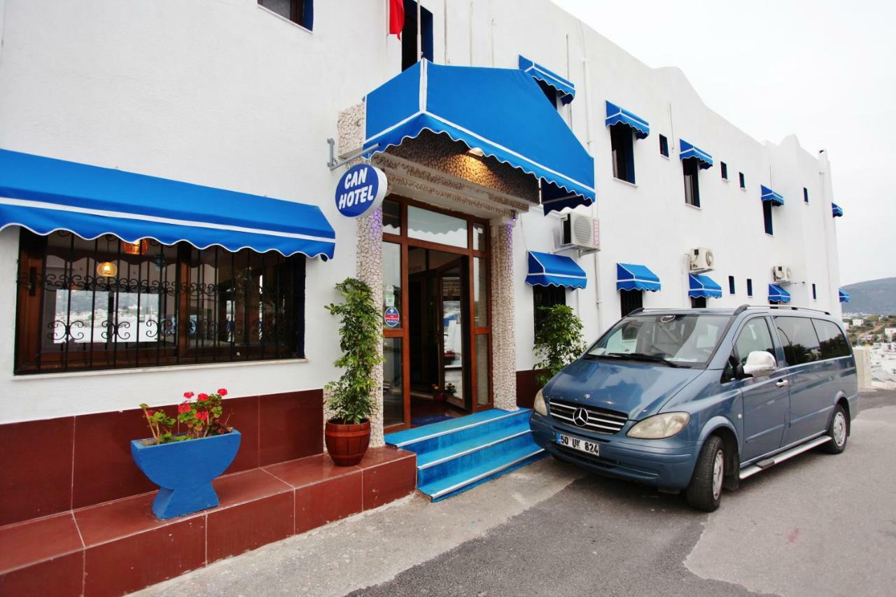بودروم Can Otel المظهر الخارجي الصورة