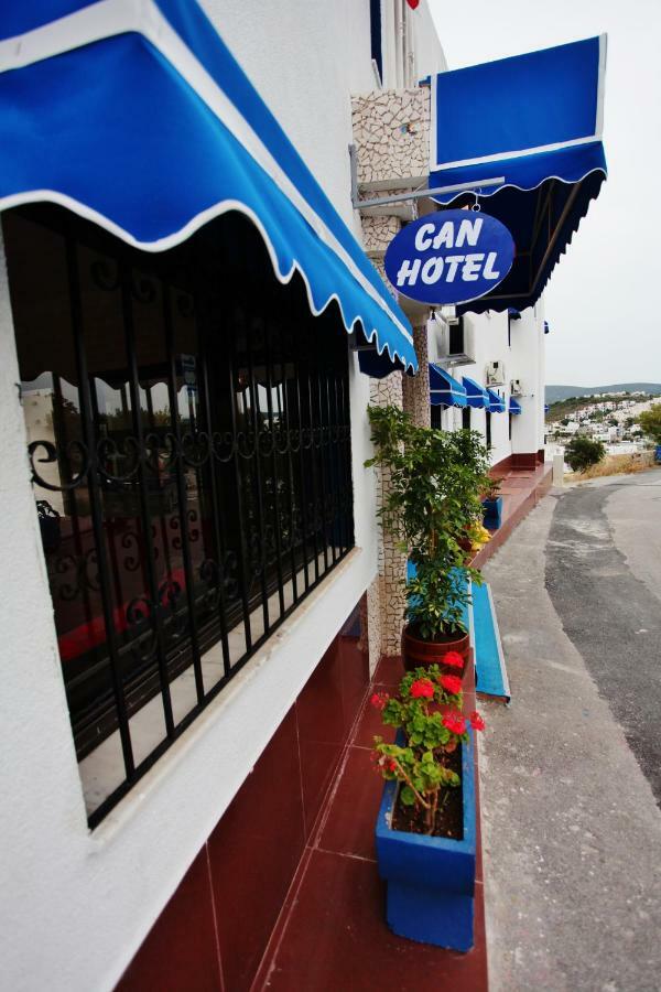 بودروم Can Otel المظهر الخارجي الصورة