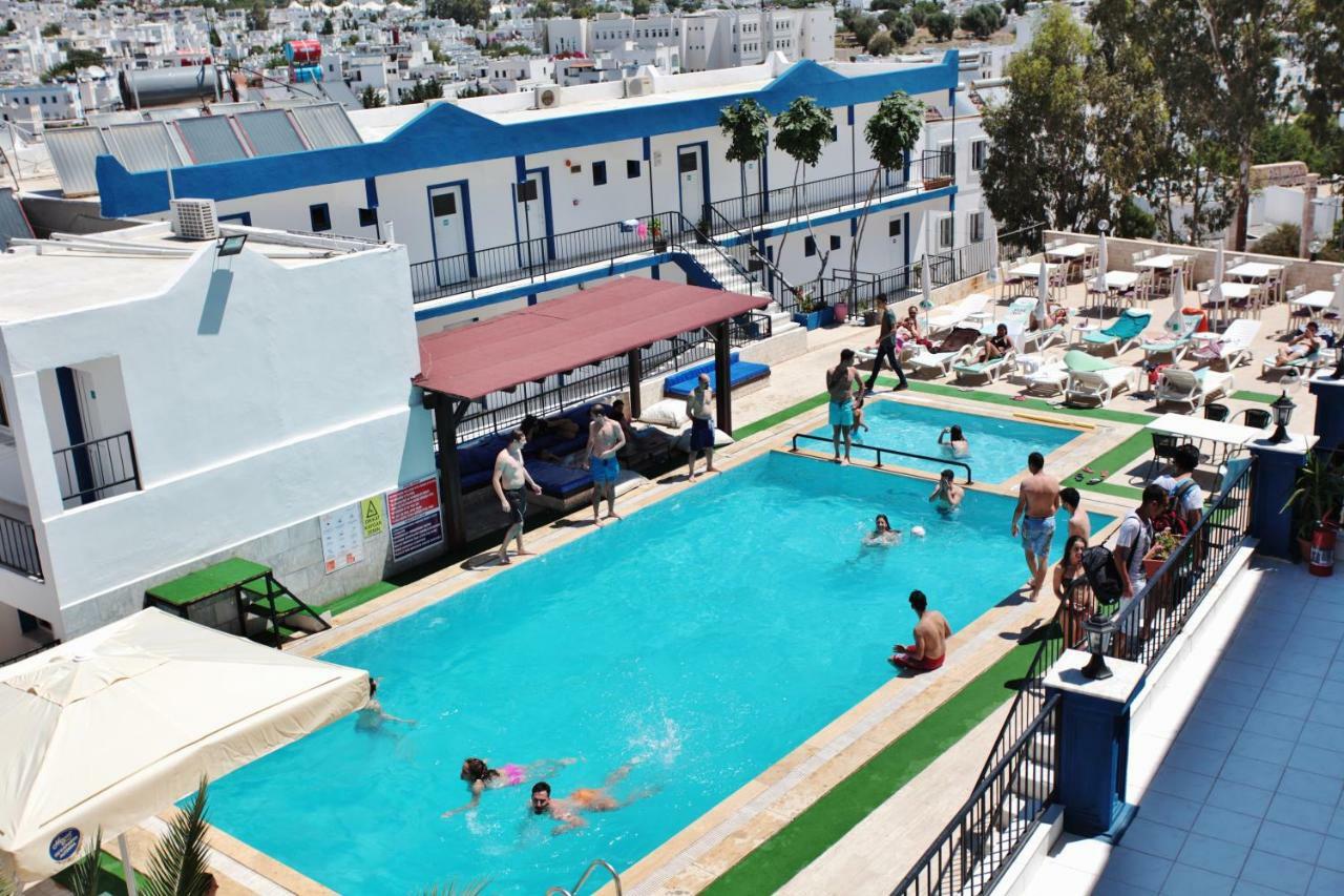 بودروم Can Otel المظهر الخارجي الصورة
