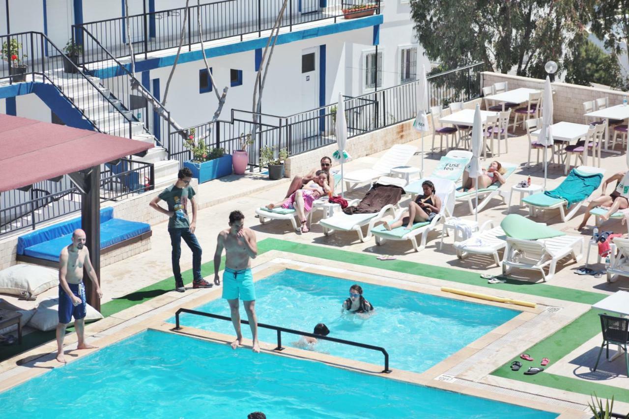 بودروم Can Otel المظهر الخارجي الصورة