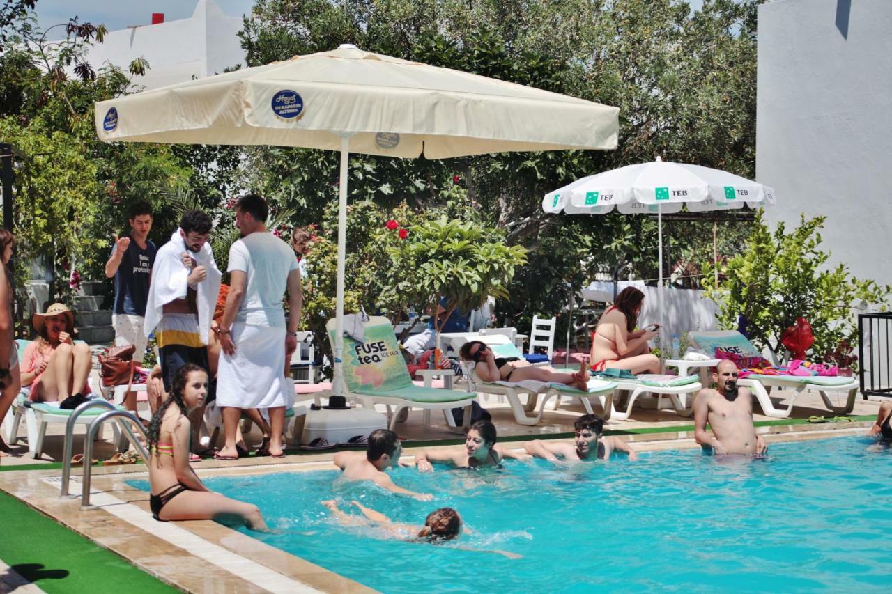 بودروم Can Otel المظهر الخارجي الصورة