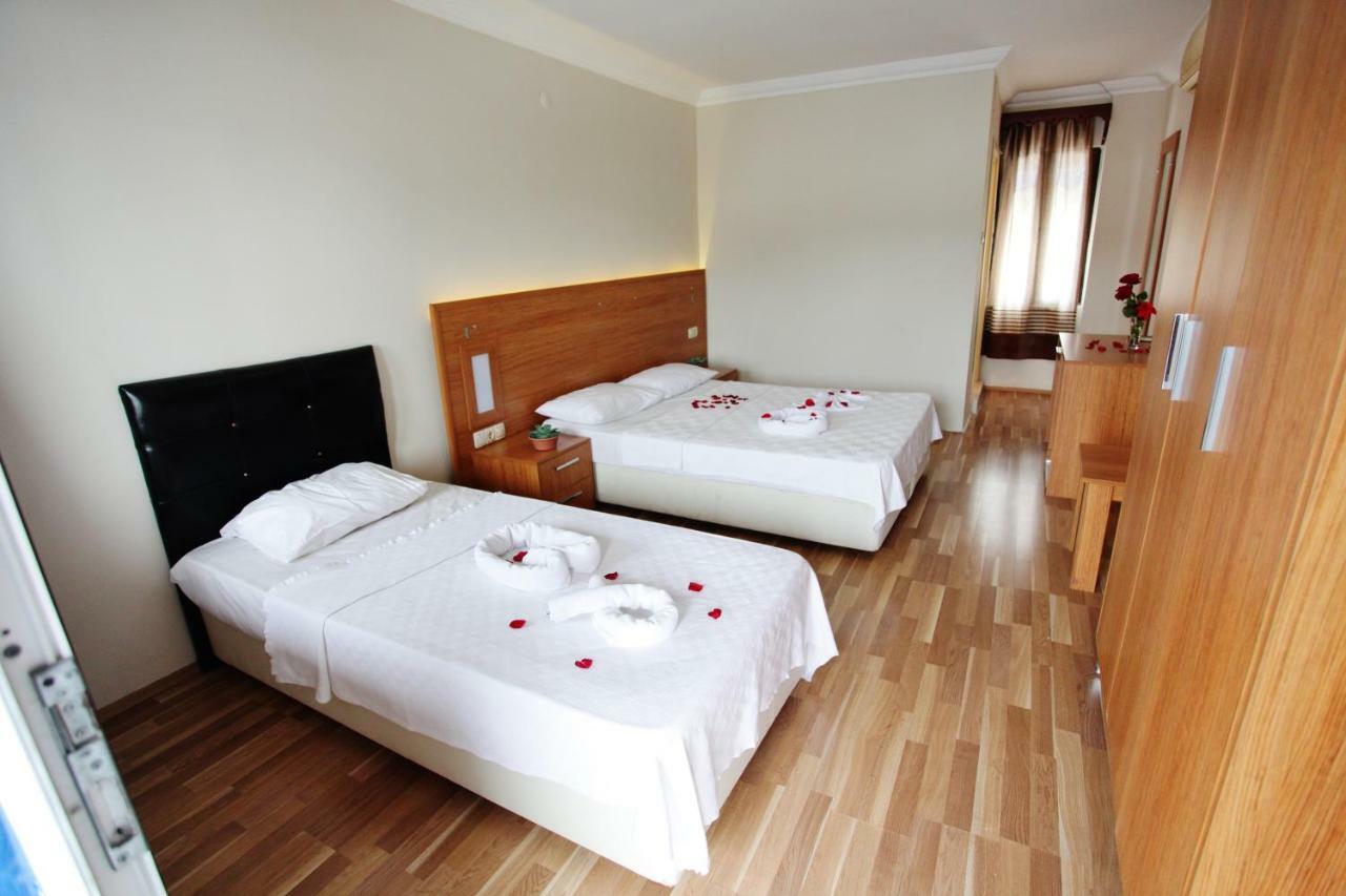 بودروم Can Otel المظهر الخارجي الصورة