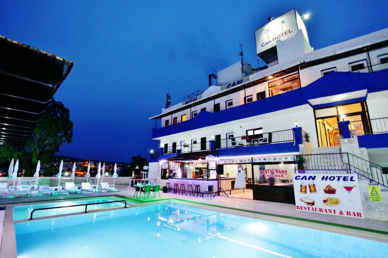 بودروم Can Otel المظهر الخارجي الصورة