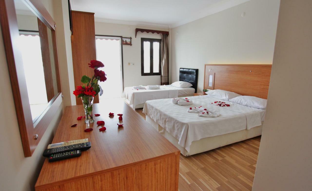 بودروم Can Otel المظهر الخارجي الصورة