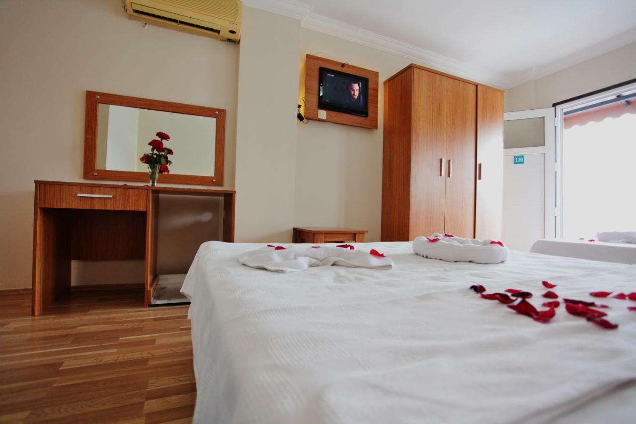 بودروم Can Otel المظهر الخارجي الصورة