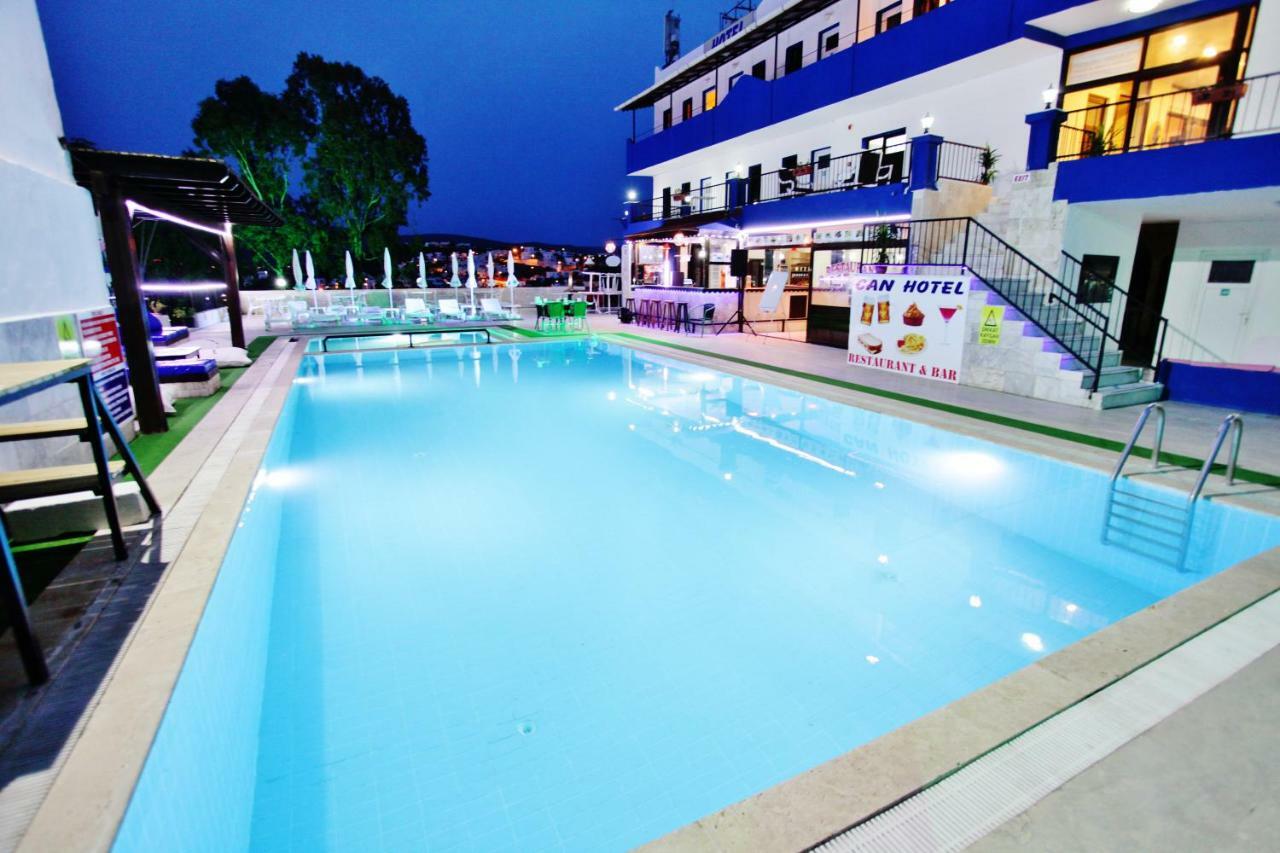بودروم Can Otel المظهر الخارجي الصورة