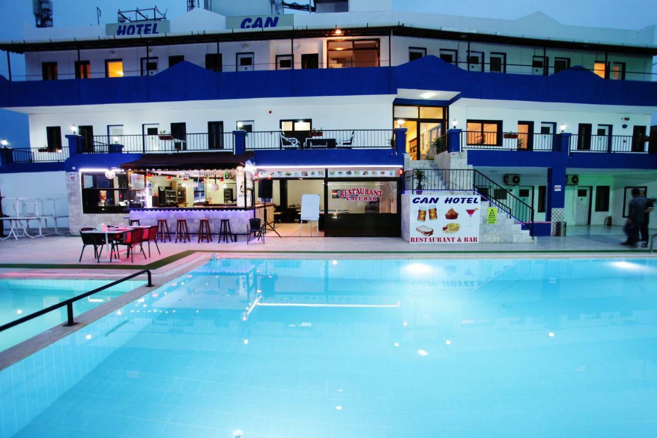 بودروم Can Otel المظهر الخارجي الصورة