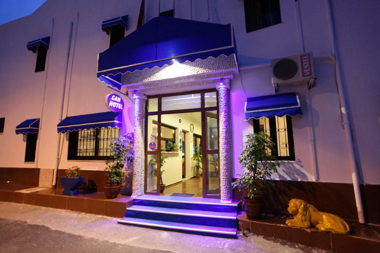 بودروم Can Otel المظهر الخارجي الصورة