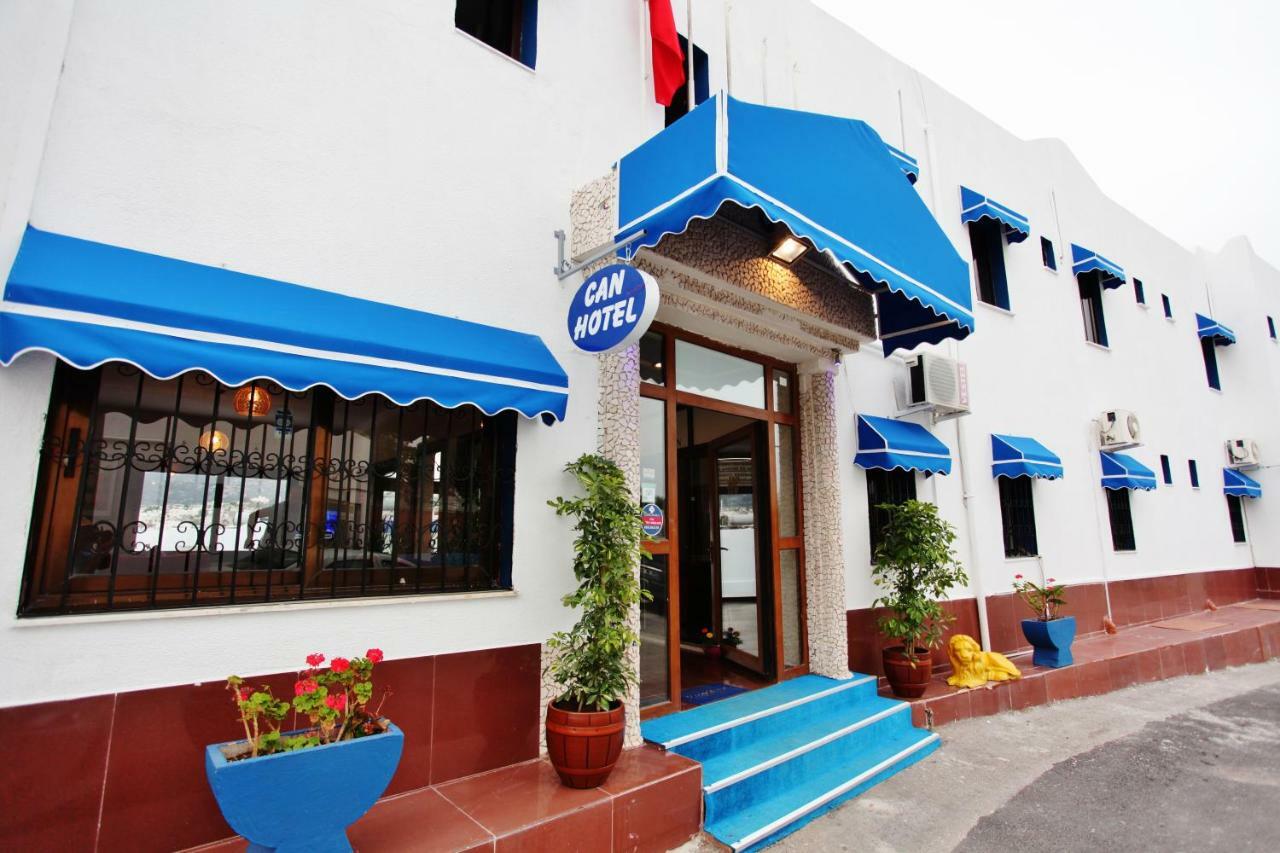 بودروم Can Otel المظهر الخارجي الصورة