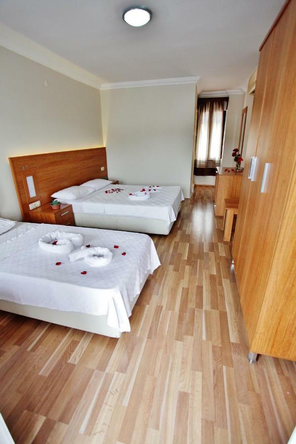 بودروم Can Otel المظهر الخارجي الصورة