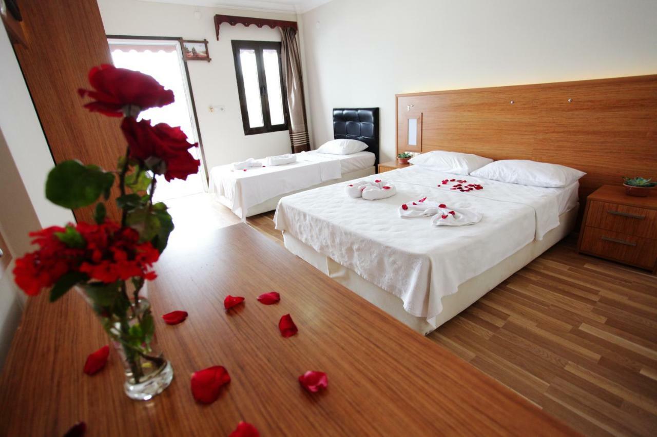 بودروم Can Otel المظهر الخارجي الصورة