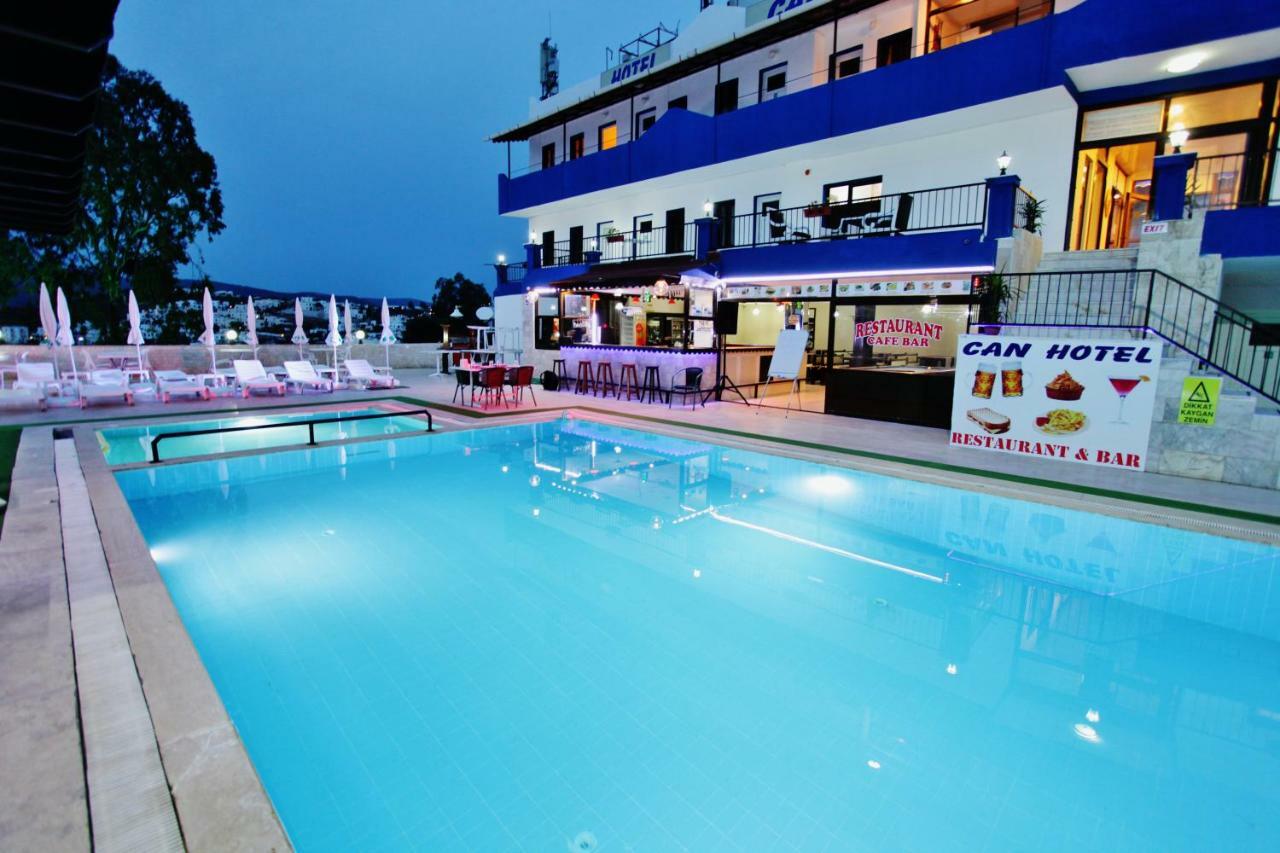 بودروم Can Otel المظهر الخارجي الصورة