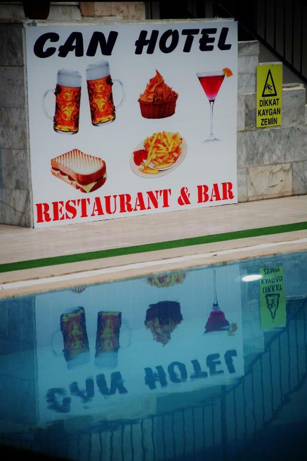 بودروم Can Otel المظهر الخارجي الصورة