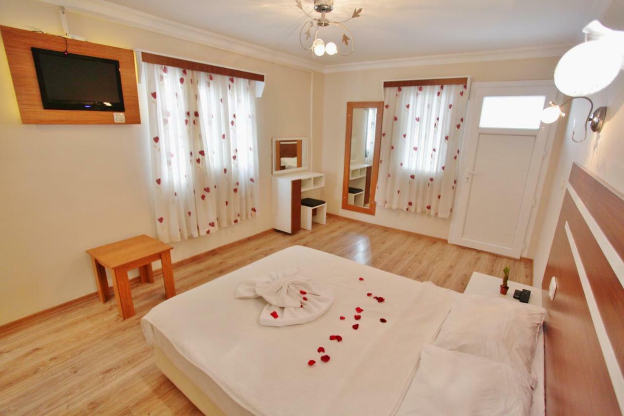 بودروم Can Otel المظهر الخارجي الصورة