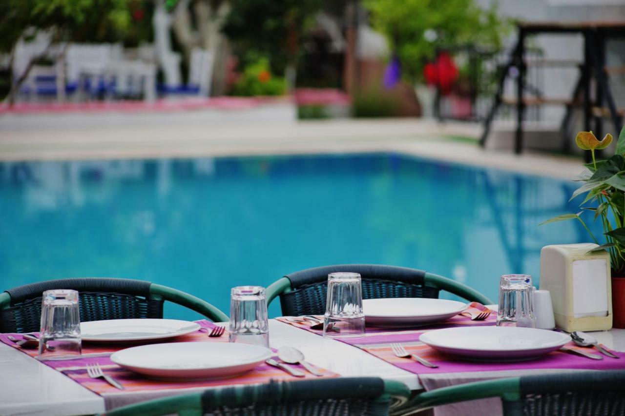 بودروم Can Otel المظهر الخارجي الصورة