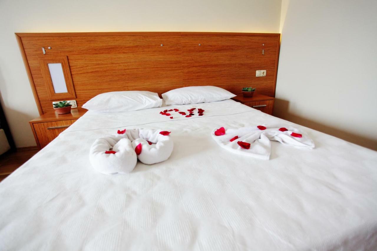 بودروم Can Otel المظهر الخارجي الصورة