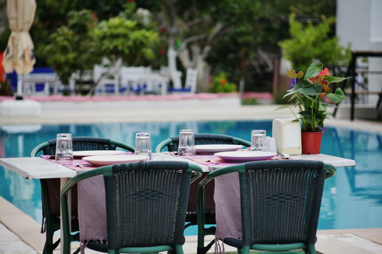 بودروم Can Otel المظهر الخارجي الصورة